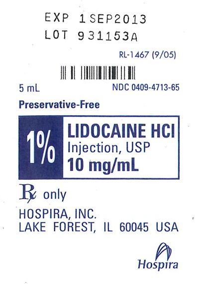 Lidocaine Pack Label.jpg Lidocaine Pack Label - Lidocaine Pack Label